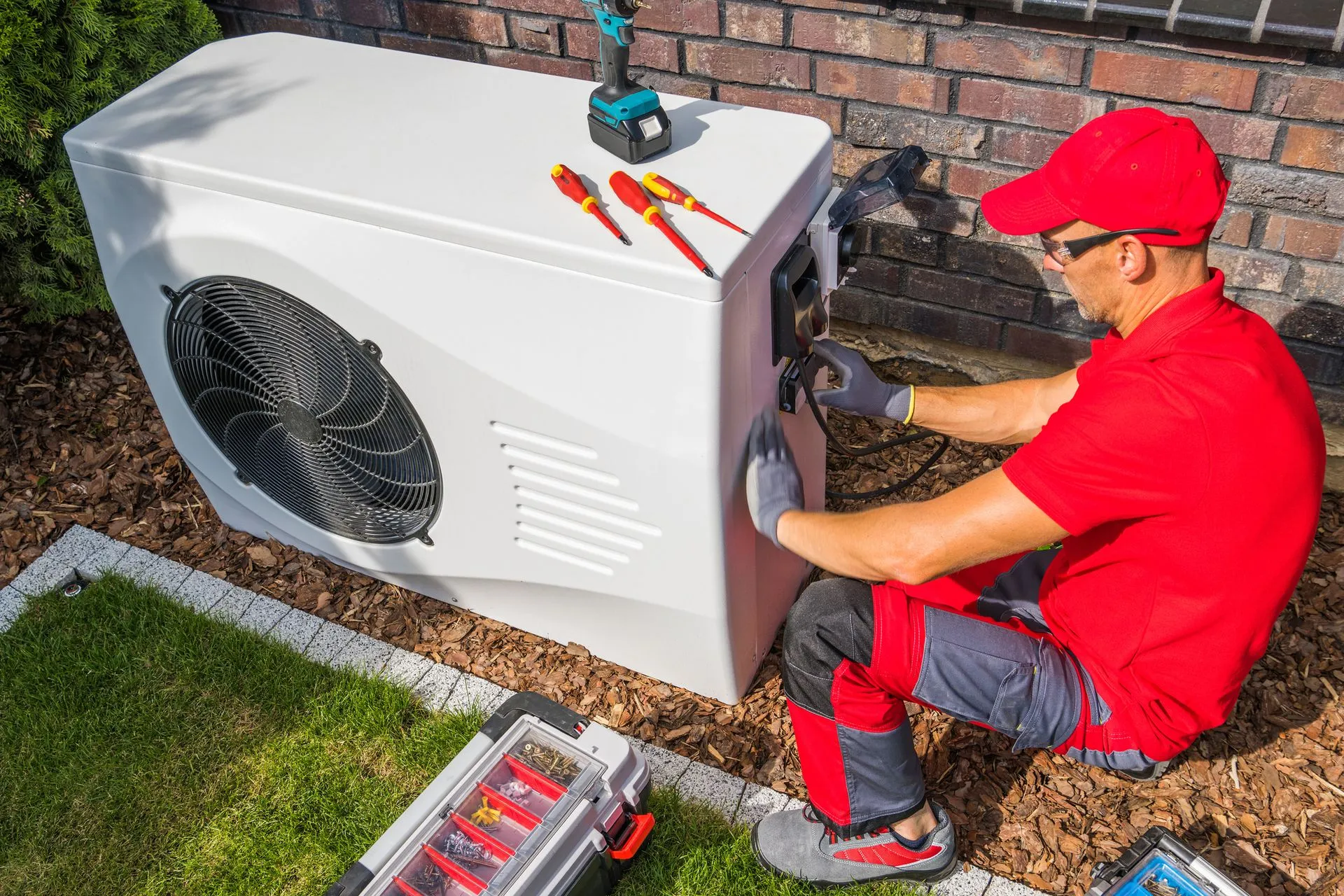 About HVAC in Oberlin, LA